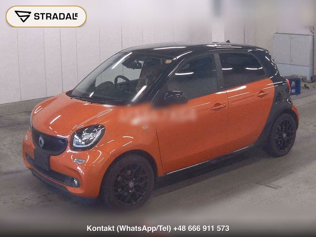 MCC SMART FOR FOUR TURBO, miniaturka 5