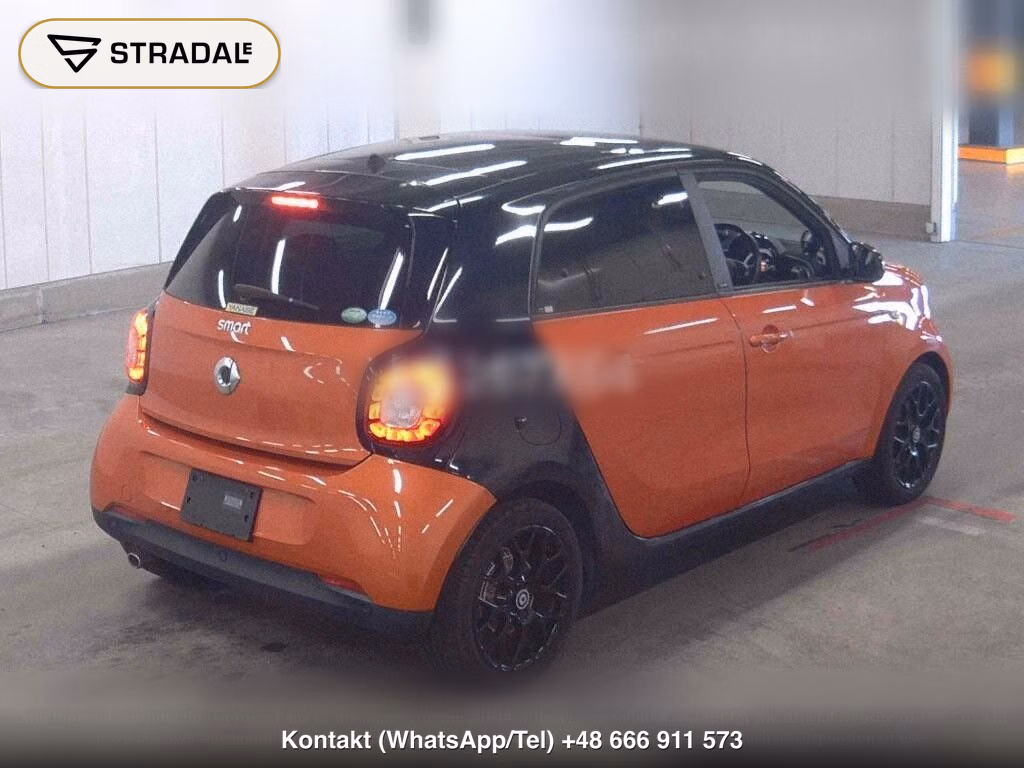 MCC SMART FOR FOUR TURBO, miniaturka 6