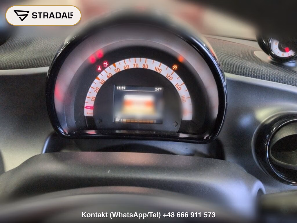 MCC SMART FOR FOUR TURBO, miniaturka 7