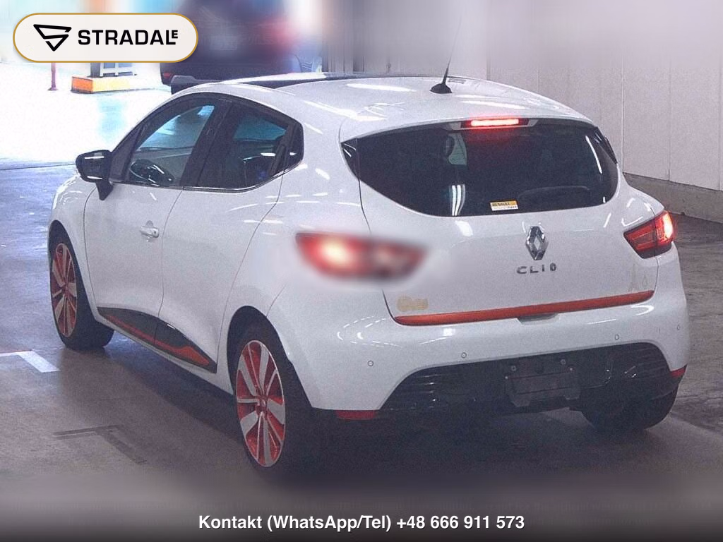 RENAULT LUTECIA 5D CLAIR, miniaturka 3