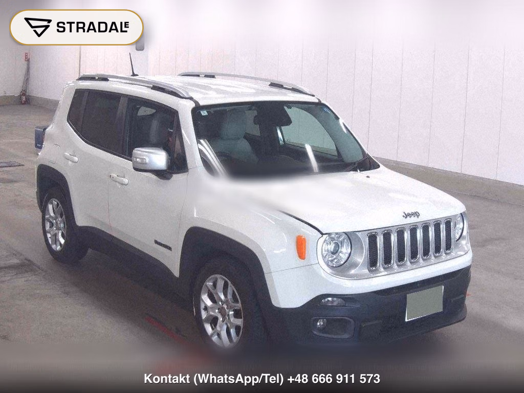 CHRYSLER JEEP JEEP RENEGADE LIMITED, miniaturka 2