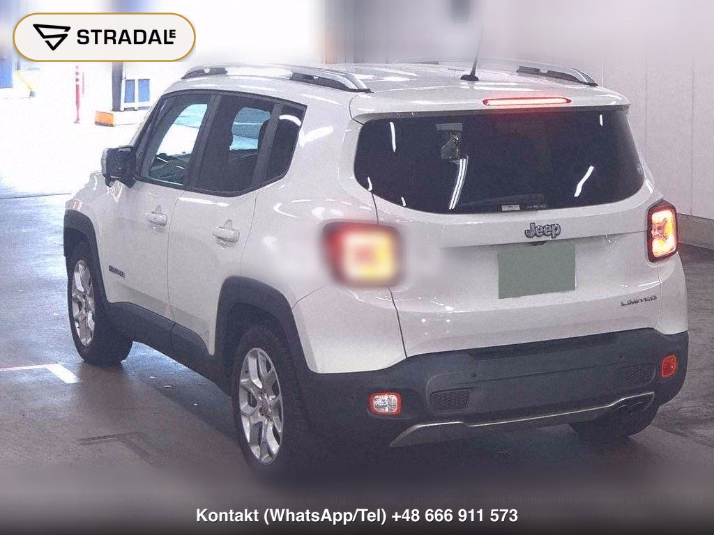 CHRYSLER JEEP JEEP RENEGADE LIMITED, miniaturka 3
