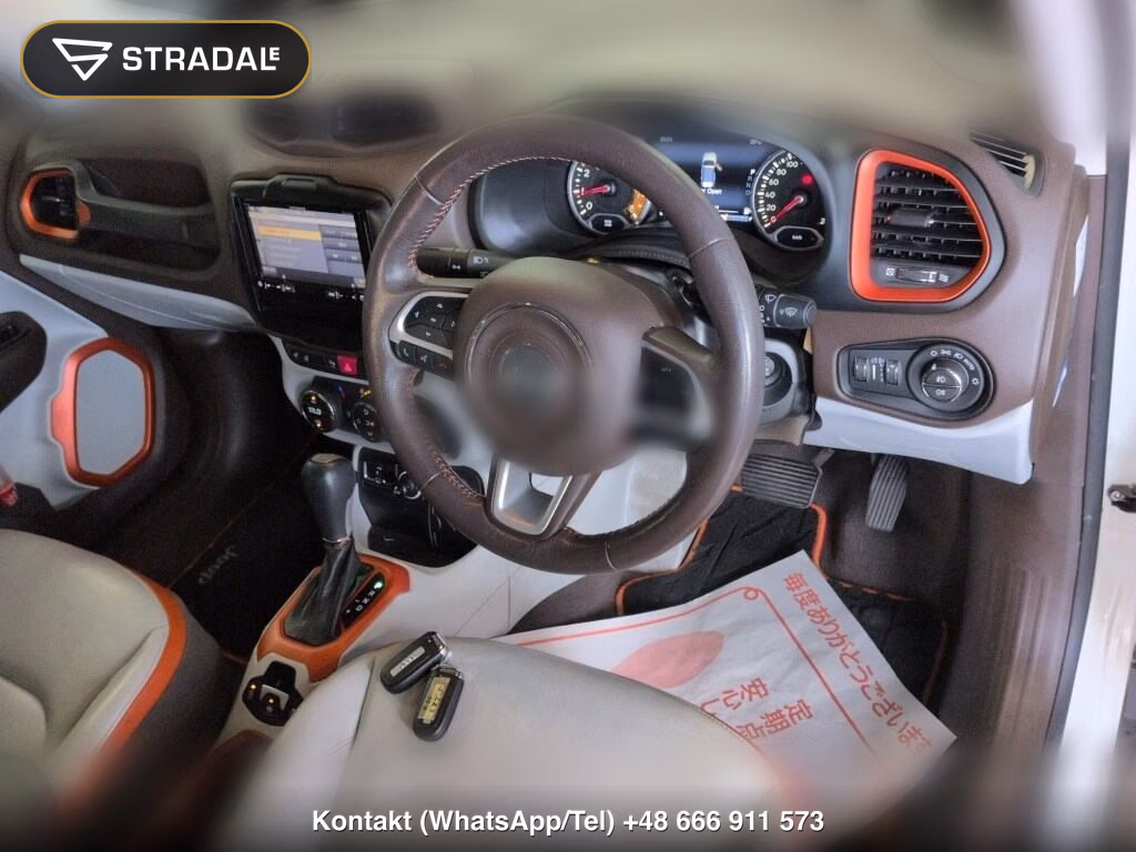 CHRYSLER JEEP JEEP RENEGADE LIMITED, miniaturka 4
