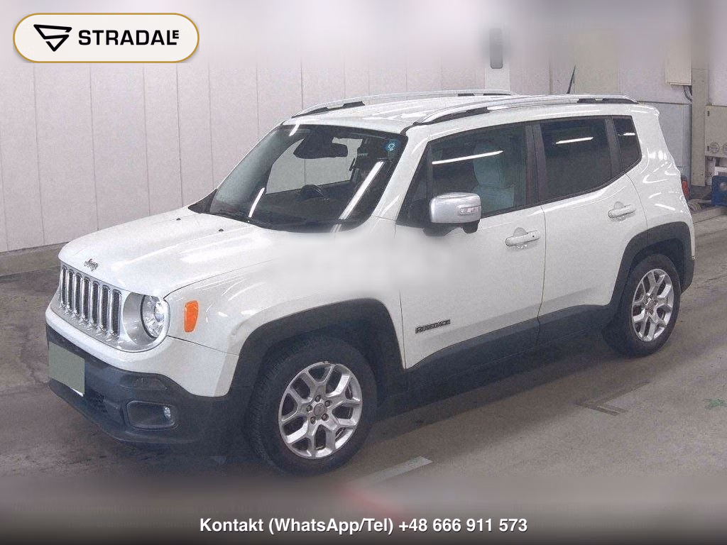 CHRYSLER JEEP JEEP RENEGADE LIMITED, miniaturka 5