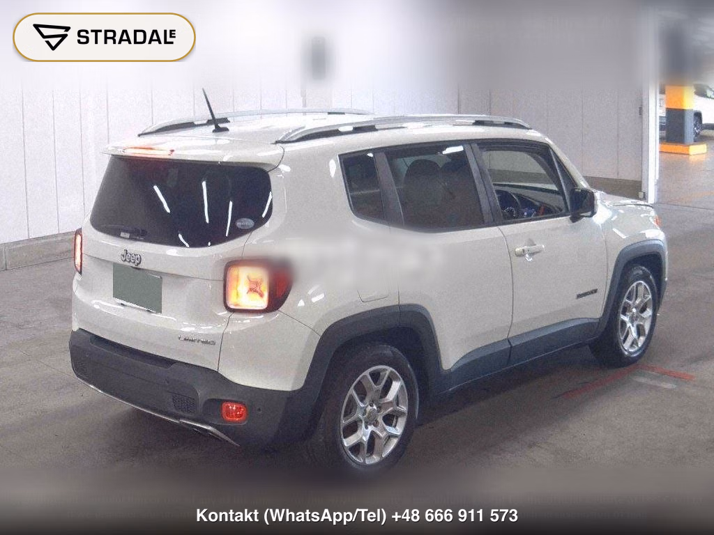 CHRYSLER JEEP JEEP RENEGADE LIMITED, miniaturka 6