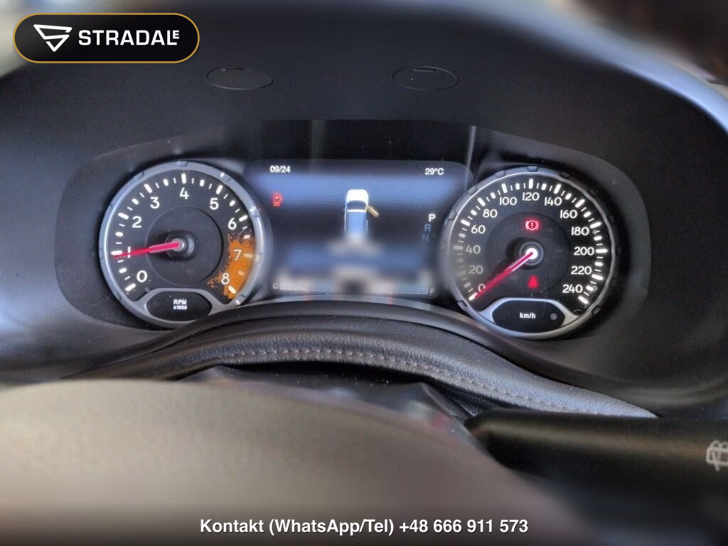 CHRYSLER JEEP JEEP RENEGADE LIMITED, miniaturka 7