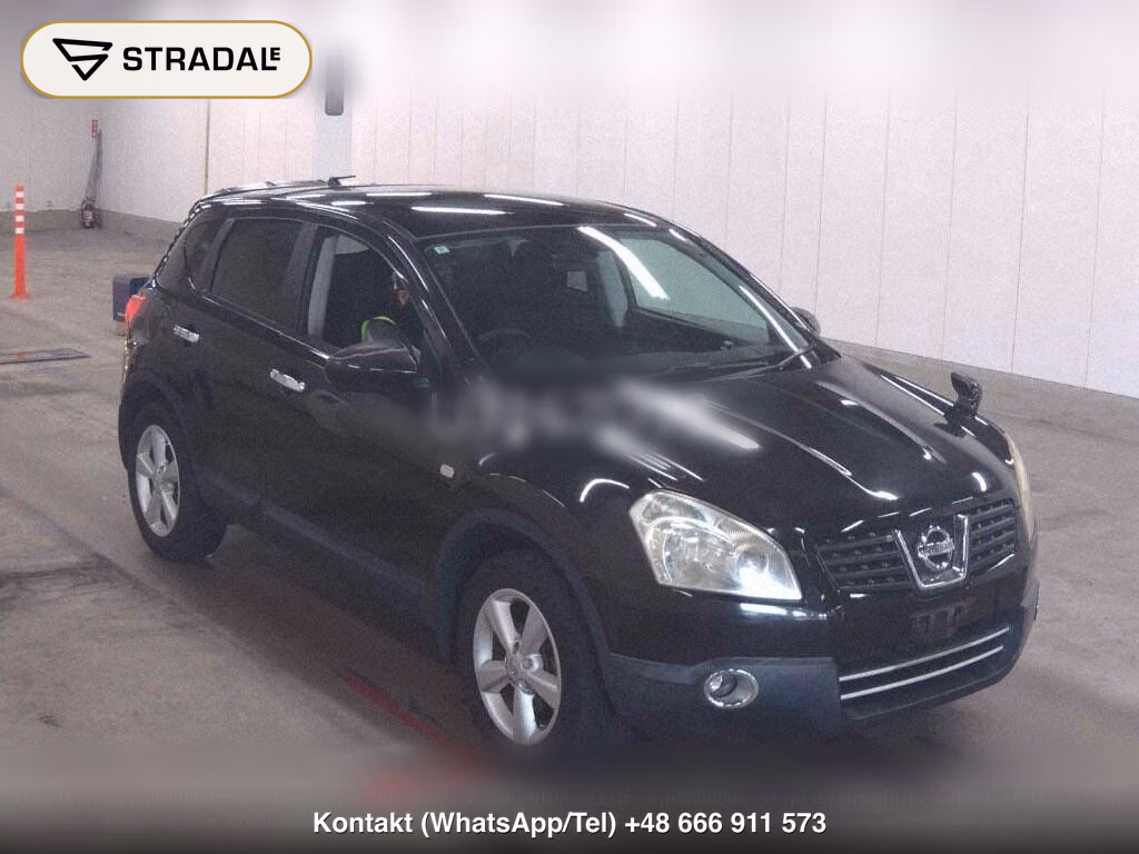NISSAN DUALIS 20G, miniaturka 2