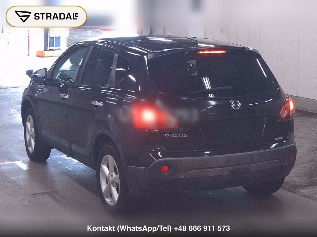 NISSAN DUALIS 20G, miniaturka 3