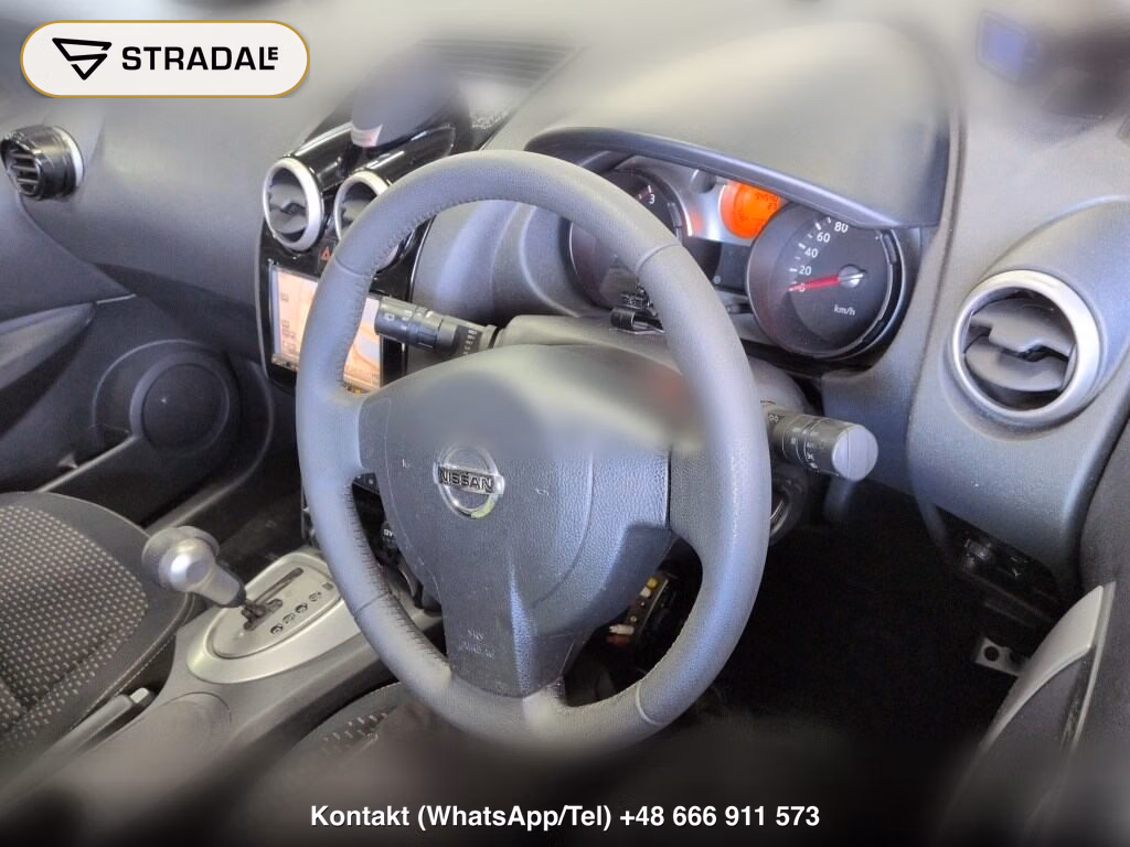 NISSAN DUALIS 20G, miniaturka 4
