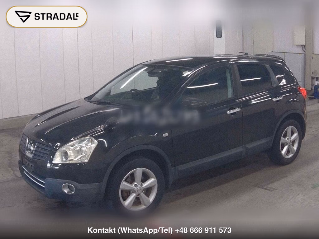 NISSAN DUALIS 20G, miniaturka 5