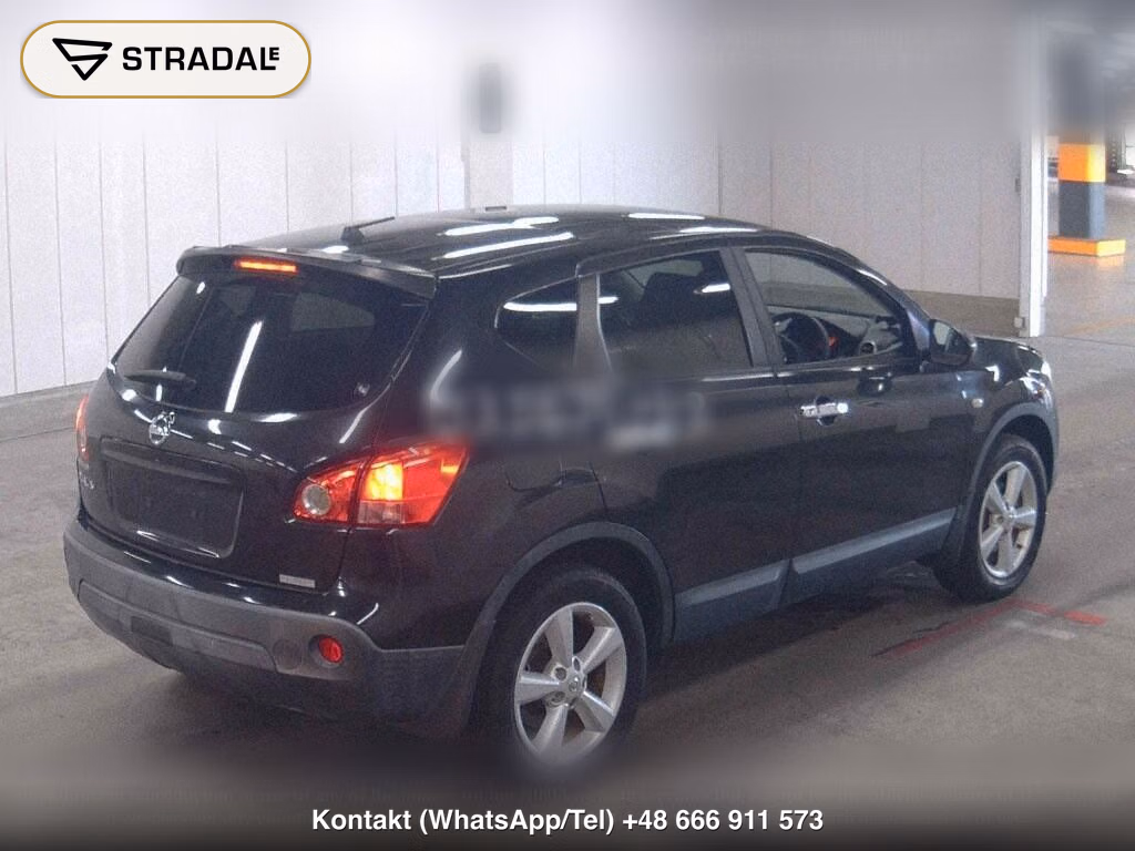 NISSAN DUALIS 20G, miniaturka 6