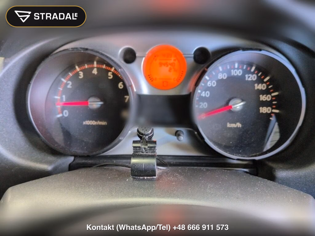 NISSAN DUALIS 20G, miniaturka 7