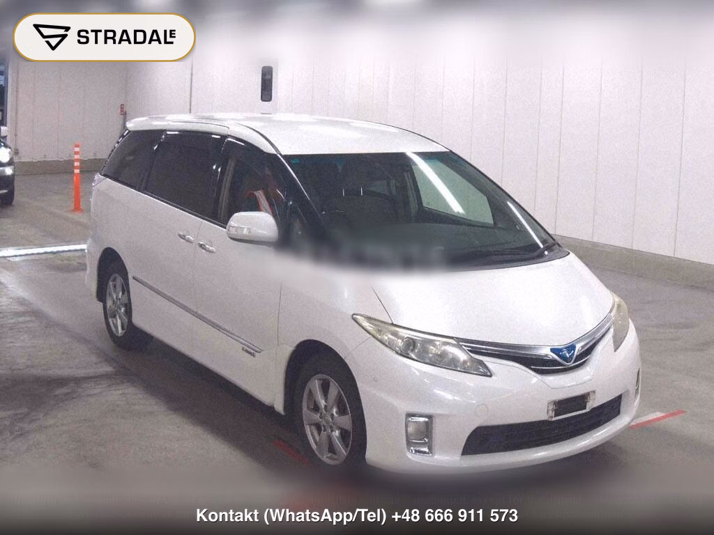 TOYOTA ESTIMA HYBRID 4WD G, miniaturka 2