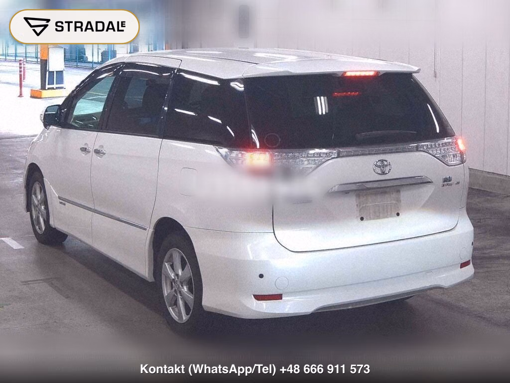 TOYOTA ESTIMA HYBRID 4WD G, miniaturka 3