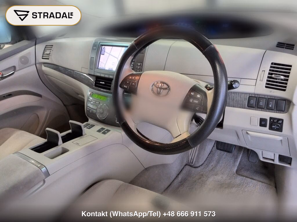 TOYOTA ESTIMA HYBRID 4WD G, miniaturka 4