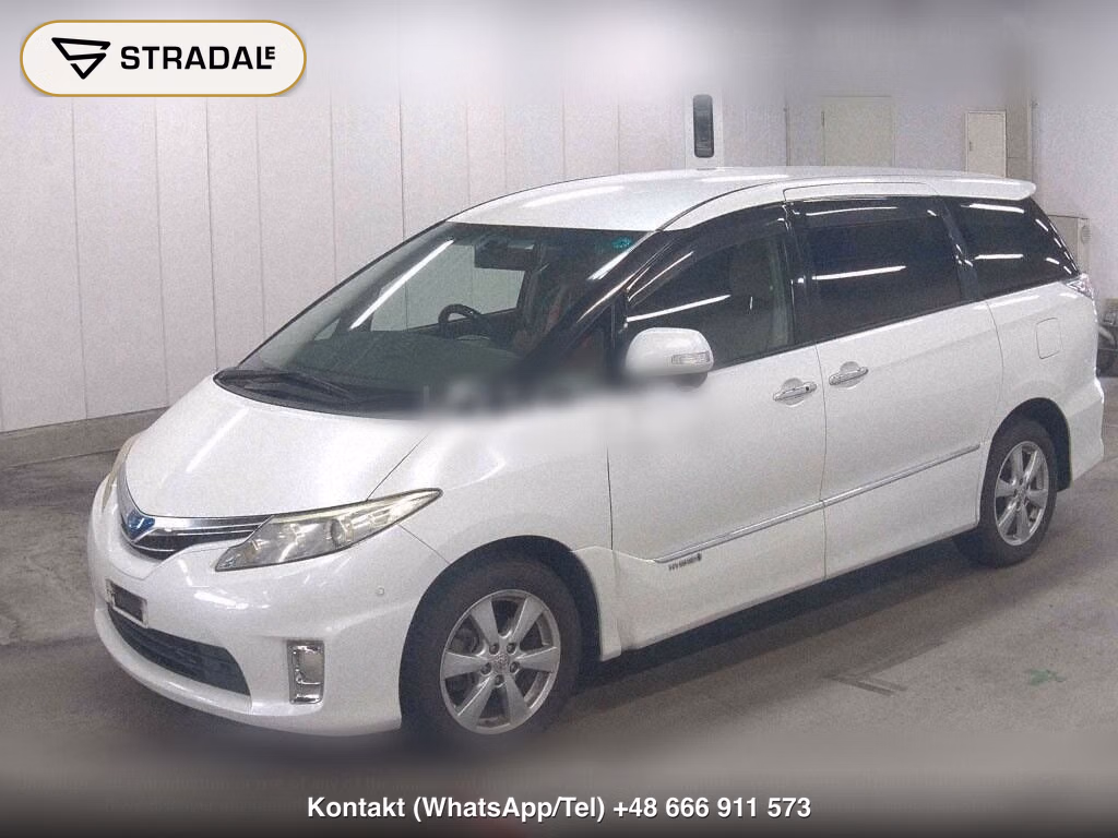 TOYOTA ESTIMA HYBRID 4WD G, miniaturka 5