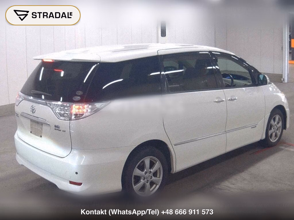 TOYOTA ESTIMA HYBRID 4WD G, miniaturka 6