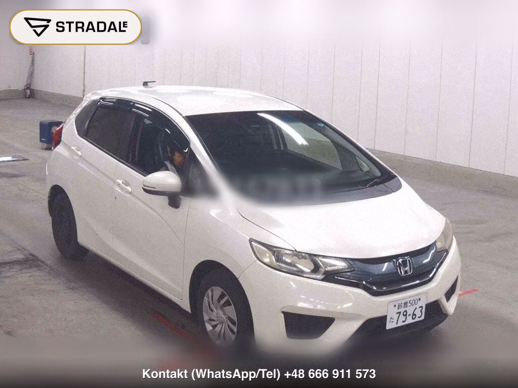 HONDA FIT 13G･F PACKAGE, miniaturka 2