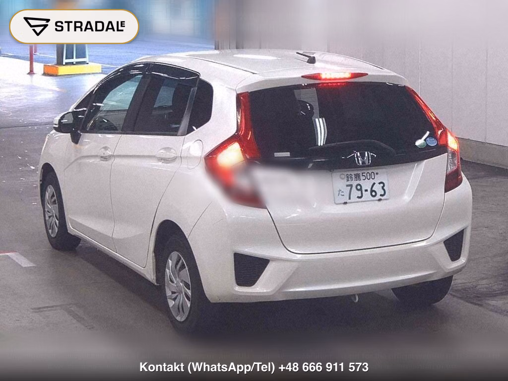 HONDA FIT 13G･F PACKAGE, miniaturka 3