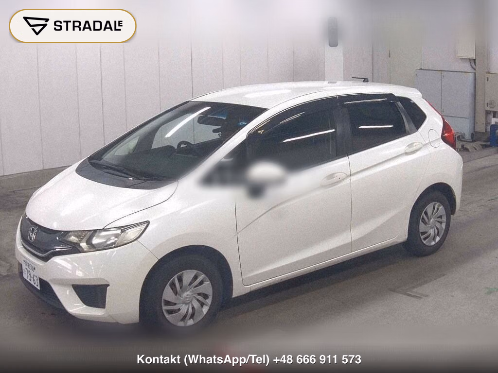 HONDA FIT 13G･F PACKAGE, miniaturka 5