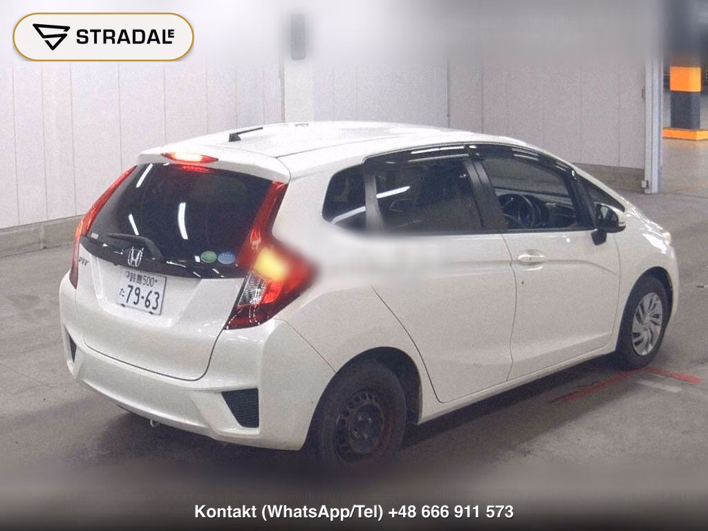HONDA FIT 13G･F PACKAGE, miniaturka 6