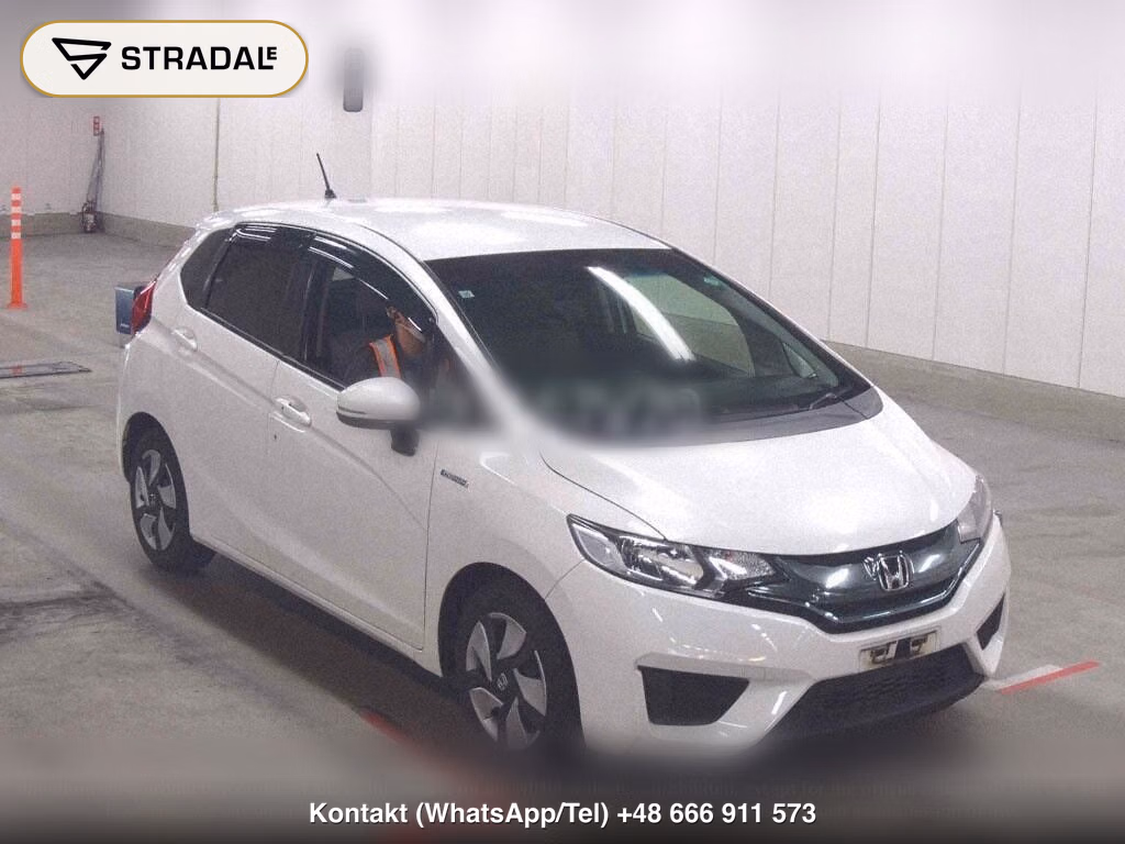 HONDA FIT HYBRID F PACKAGE, miniaturka 2