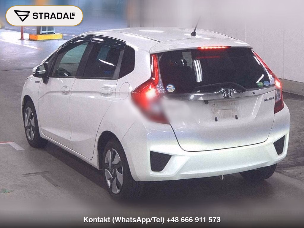 HONDA FIT HYBRID F PACKAGE, miniaturka 3