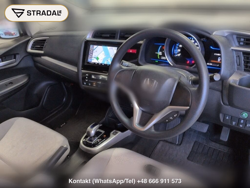 HONDA FIT HYBRID F PACKAGE, miniaturka 4