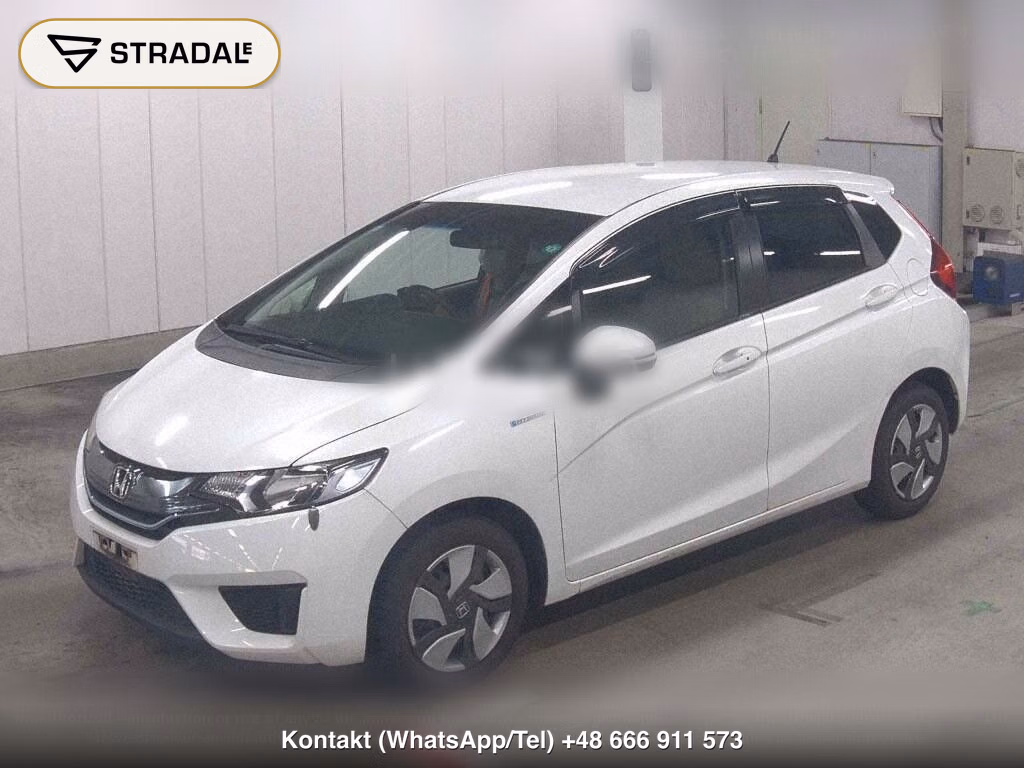 HONDA FIT HYBRID F PACKAGE, miniaturka 5