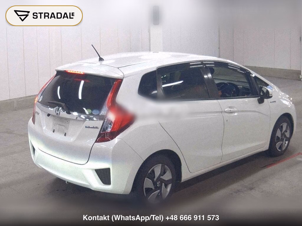 HONDA FIT HYBRID F PACKAGE, miniaturka 6