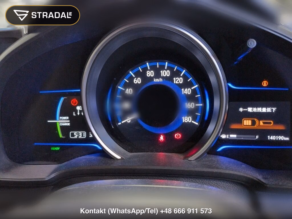 HONDA FIT HYBRID F PACKAGE, miniaturka 7