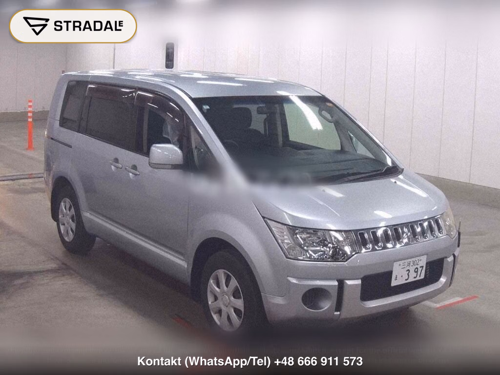 MITSUBISHI DELICA D:5 M, miniaturka 2