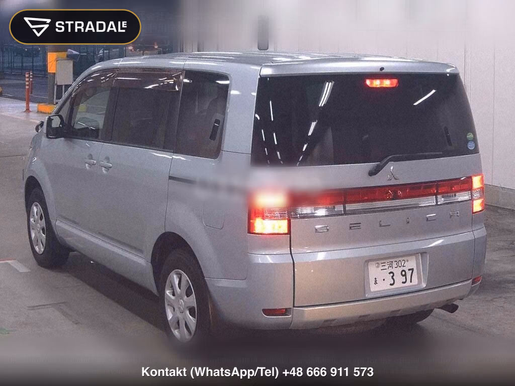MITSUBISHI DELICA D:5 M, miniaturka 3