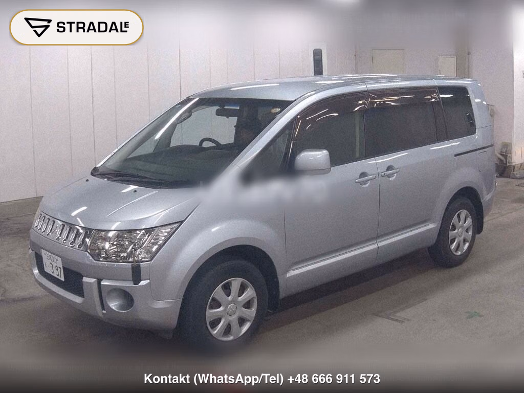 MITSUBISHI DELICA D:5 M, miniaturka 5
