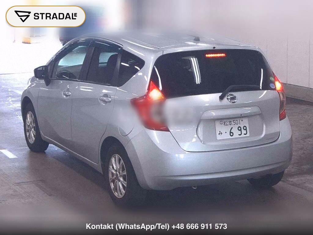 NISSAN NOTE OTHERS, miniaturka 3