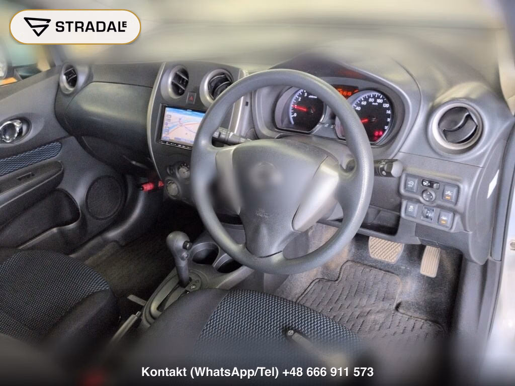 NISSAN NOTE OTHERS, miniaturka 4