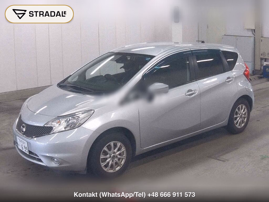 NISSAN NOTE OTHERS, miniaturka 5