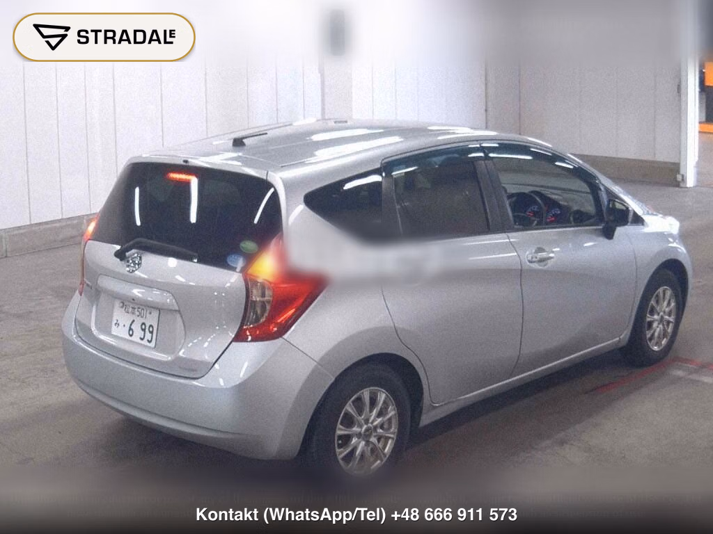 NISSAN NOTE OTHERS, miniaturka 6