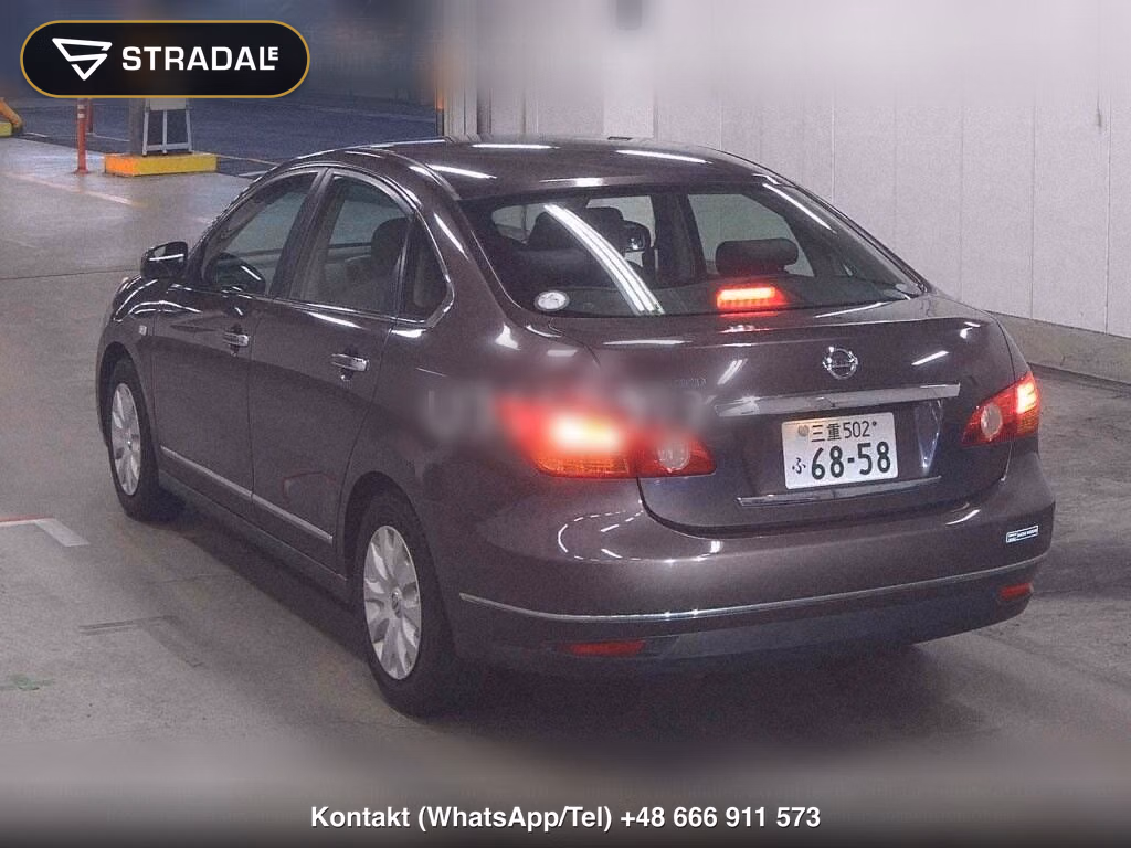 NISSAN BLUEBIRD SYLPHY 20M, miniaturka 3