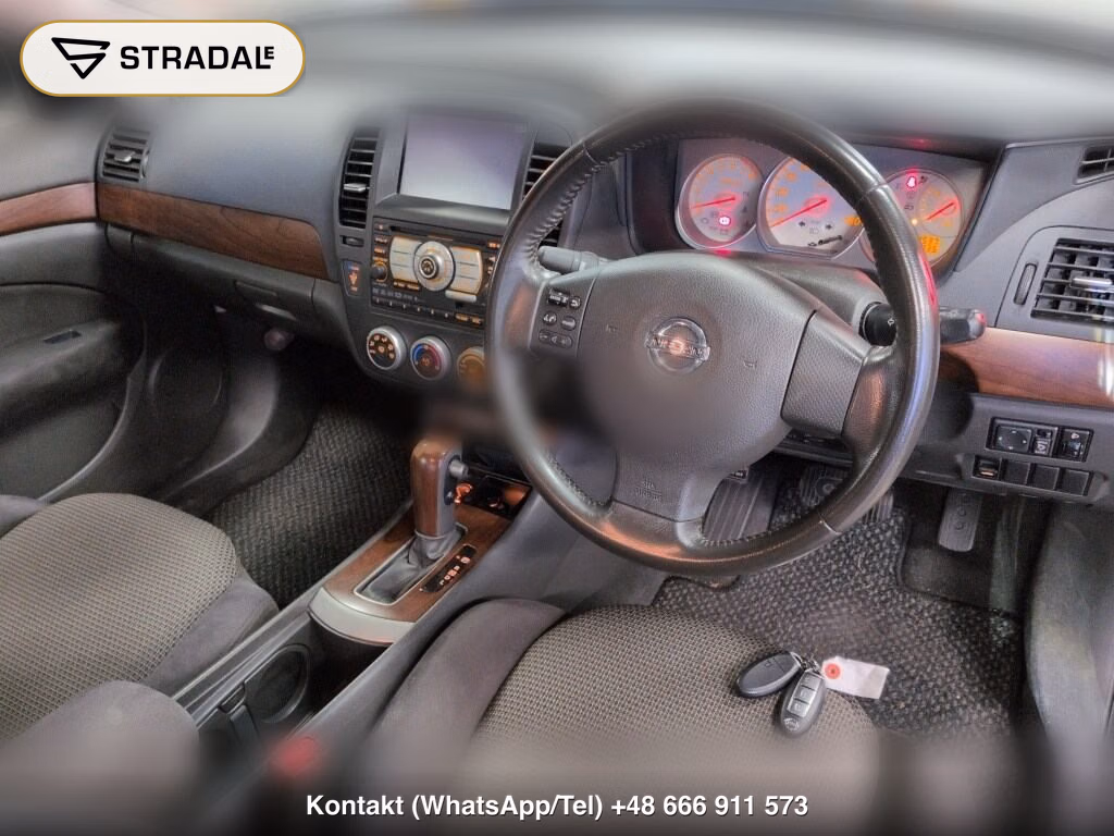 NISSAN BLUEBIRD SYLPHY 20M, miniaturka 4