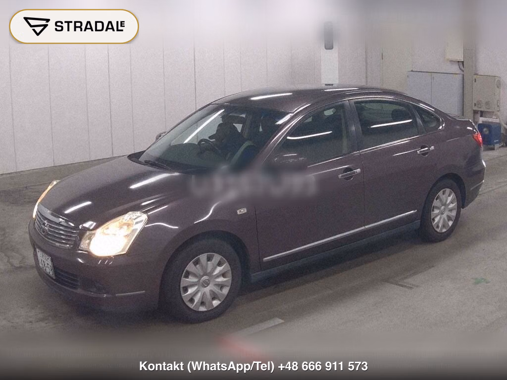 NISSAN BLUEBIRD SYLPHY 20M, miniaturka 5