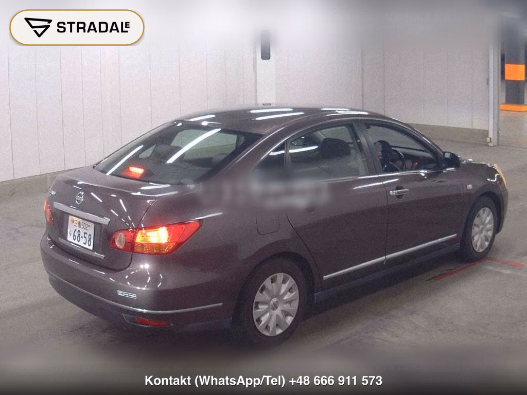NISSAN BLUEBIRD SYLPHY 20M, miniaturka 6