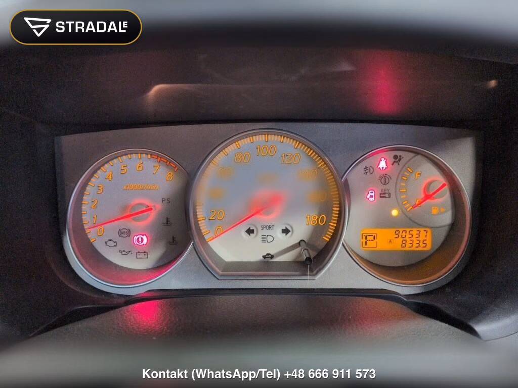 NISSAN BLUEBIRD SYLPHY 20M, miniaturka 7