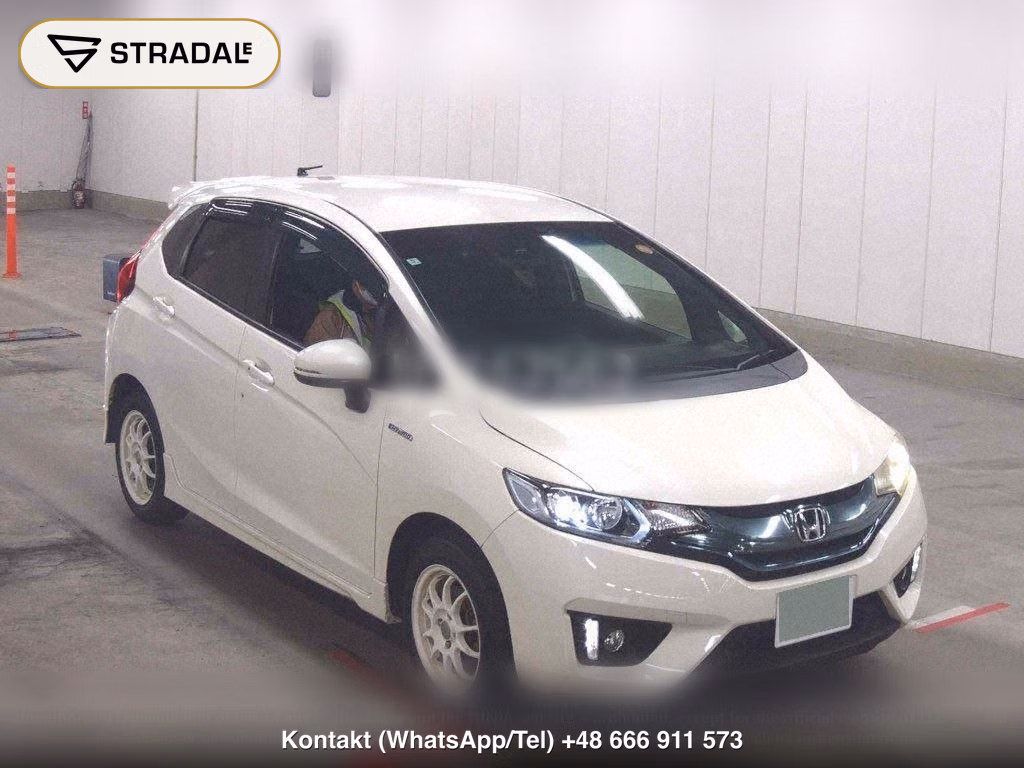 HONDA FIT HYBRID 4WD S PACKAGE, miniaturka 2