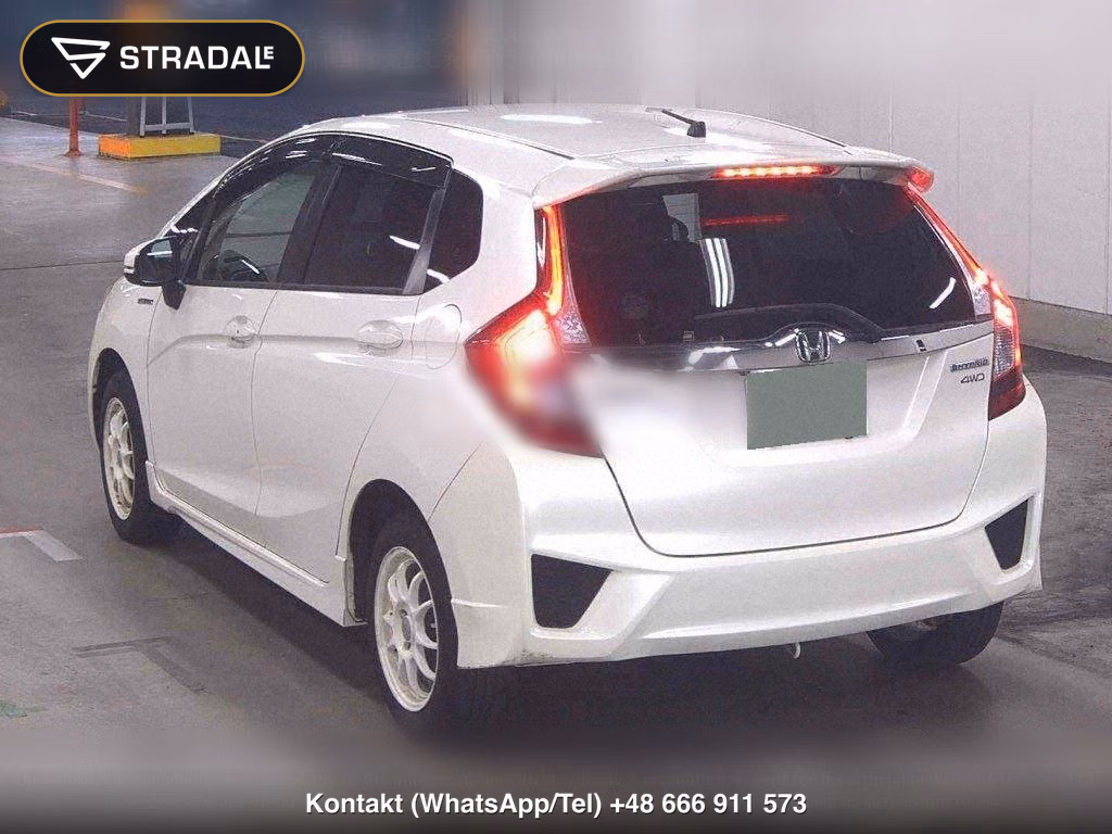 HONDA FIT HYBRID 4WD S PACKAGE, miniaturka 3