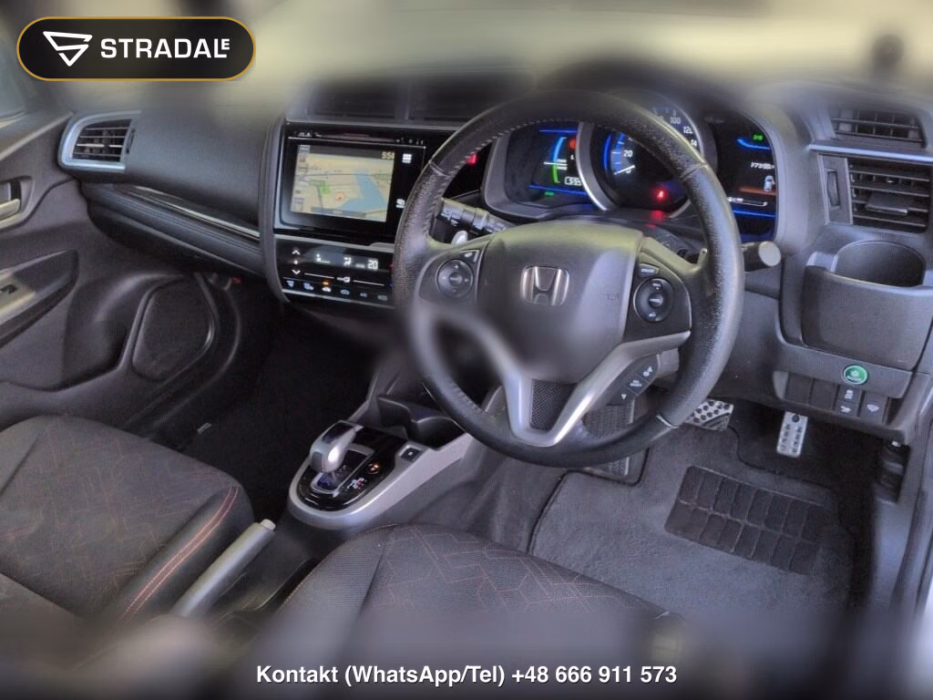 HONDA FIT HYBRID 4WD S PACKAGE, miniaturka 4