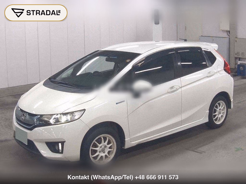 HONDA FIT HYBRID 4WD S PACKAGE, miniaturka 5