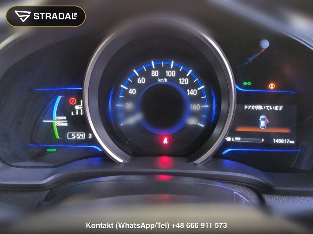 HONDA FIT HYBRID 4WD S PACKAGE, miniaturka 7