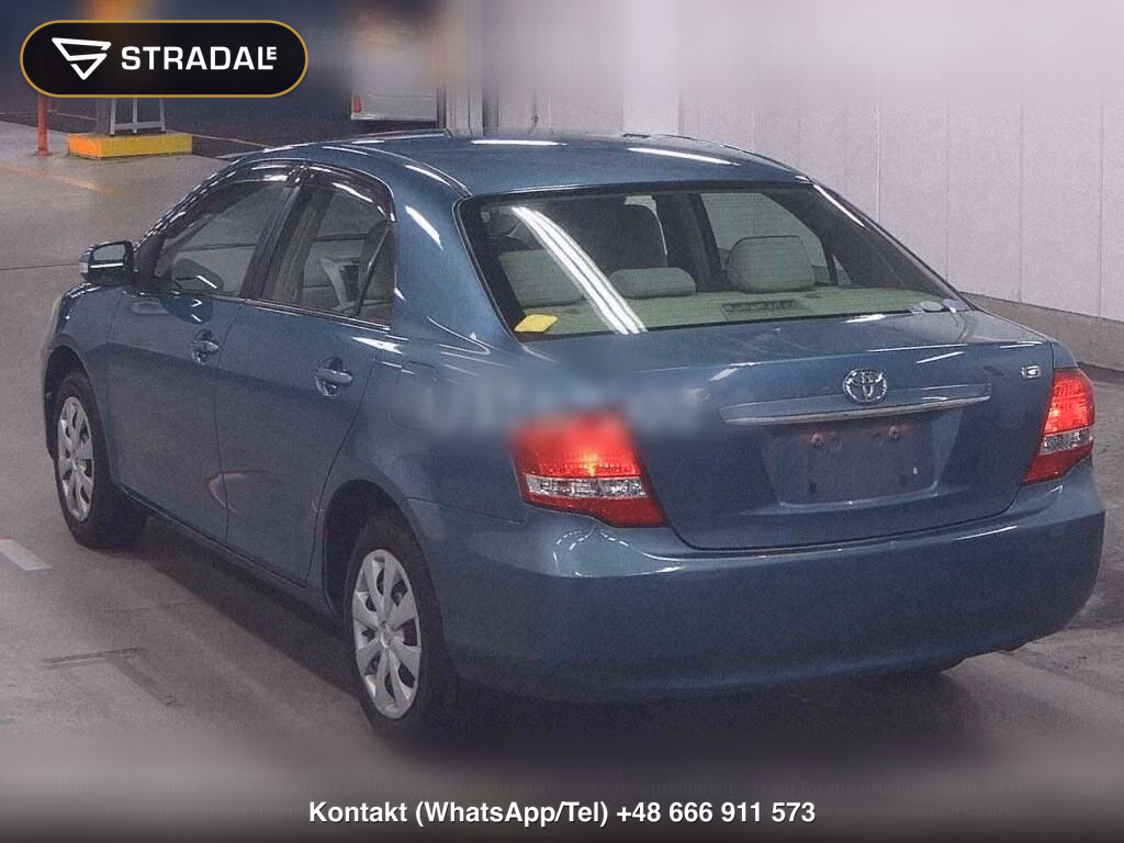 TOYOTA COROLLA AXIO G CLASSICO, miniaturka 3