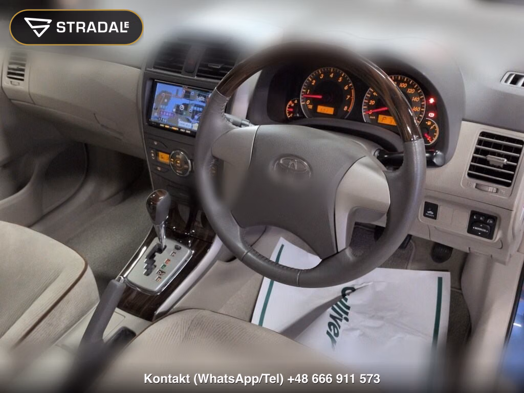 TOYOTA COROLLA AXIO G CLASSICO, miniaturka 4